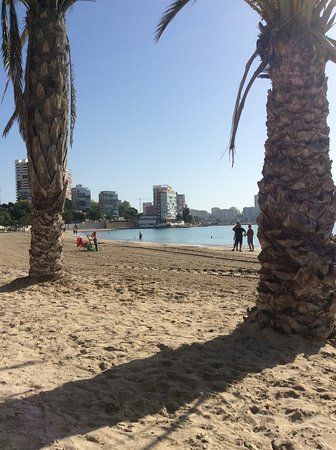 Plaza Albufereta Beach